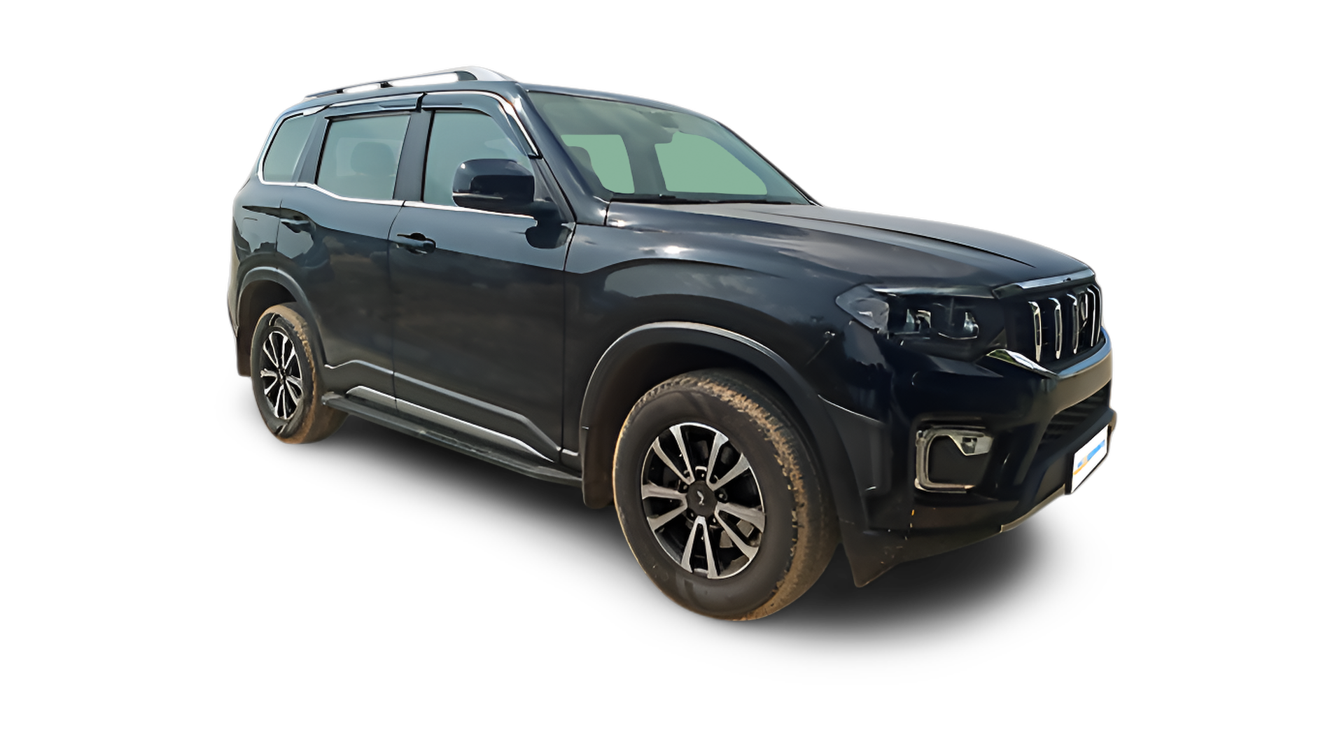 Mahindra SCORPIO-N-img